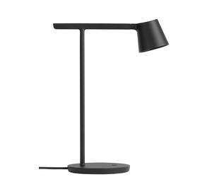Tip Lampe de table Lampe de table noire Muuto - 5710562213101