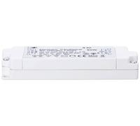Paulmann 3650 Transformateur halogène 230/12 V 80 VA max. 20-80 W à intensité variable Blanc Plastique