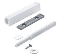TIP-oN 956A1004 set schäpper, druckschnäpper push to open couleur blanc