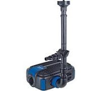 TIP Pompe de bassin 4 en 1 - pour bassin de 5 500 l, 2 500 l/h, filtre/ruisseau/fontaine, WPF 2500 S, 30426
