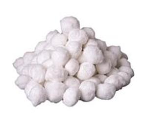 TIP Pool -balles filtrantes 700 g - remplacement pour 25 kg de sable filtrant, lavable, durable, BEASAN 700 CB, 30446