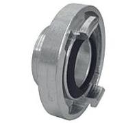 Tip Raccord Storz C 31093 – filetage mâle 2" , joint nitrile, pour aspiration et pression