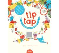 Tip tap, mon imagier interactif + CD-ROM