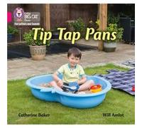 Tip Tap Pans by Catherine Baker Unknown (Auteur)