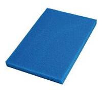 TIP tapis filtrant - éponge filtrante, 45x31,5x3,8 cm, découpable, filtrage fin, FSM 45/32, 30551