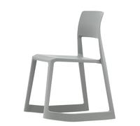 Tip Ton RE chaise plastique Vitra Gris foncé - 4055737094835
