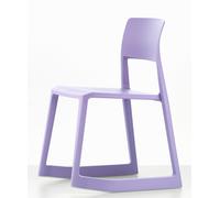 Tip Ton RE chaise plastique Vitra Light lavender - 4055737298042