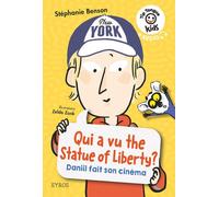 Qui A Vu The Statue Of Liberty ? - Daniil Fait Son Cinéma