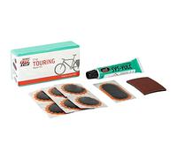 Repration pneus velo ville vtt rustines colle tip top