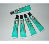 TipTop Liquide de vulcanisation SVS-VULC Rema Tip Top 5 g/7 ml - Lot de 4