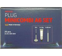 Tip top minicombi-assortiment a 6 519.08.89 pour les dommages causés à 6 mm de diamètre -