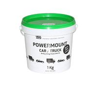 Tip Top Pate de Montage Pneu powerpount Blanche (1 kg) (5931854)