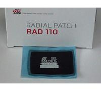 Tip Top RAD 110 TL 512110 Lot de 20 pansements radiaux