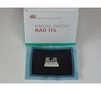 Tip Top RAD 115 TL 512115 Lot de 20 pansements radiaux