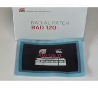Tip Top RAD 120 TL 512120 Lot de 10 pansements radiaux