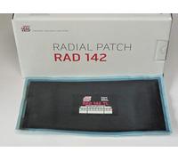Tip Top RAD 142 TL Pansement de réparation de pneus 1 pièce