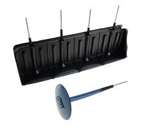 TIP TOP Rema Minicombi Appareil de réparation pour pneus 4,5mm, Champignons de réparation