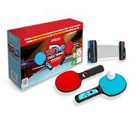 Tip-Top Table Tennis ! Ping-Pong Kit pour Nintendo Switch - Code de Téléchargement de Jeu inclus. Ne contient pas de cartouche de jeu !