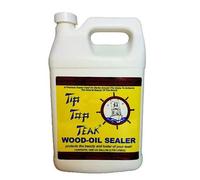 Tip Top Teak Huile Scellante Pour Bois De Teck 3.7l