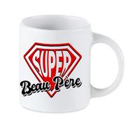 Tip Top Tshirt Mug céramique Super Beau père 350ml