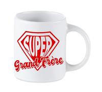 Tip Top Tshirt Mug céramique Super Grand frère 350ml