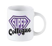 Tip Top Tshirt Mug Super collègue
