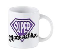 Tip Top Tshirt Mug Super Mamouchka