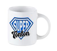Tip Top Tshirt Mug Super Tonton