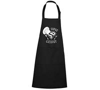 Tip Top Tshirt Tablier - super cuistot - Noir