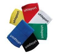 Uhlsport Protège-tibias Paire de 3 Jaune 65 mm