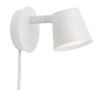 Tip Wall Lamp Applique BLANC Muuto OFFRE SPECIALE - 5713294880504
