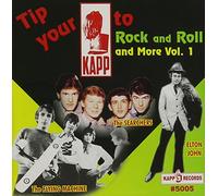 Tip Your Kapp to Rock 1