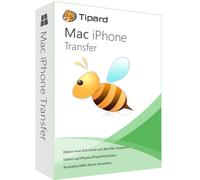 Tipard Mac iPhone Transfer Windows