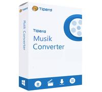 Tipard Musik Converter Windows