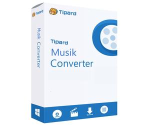 Tipard Musik Converter Windows