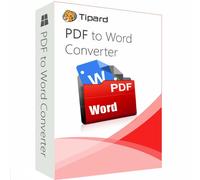 Tipard PDF to Word Converter