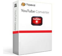 Tipard Youtube Converter Windows