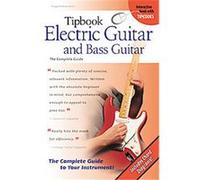 Tipbook Electric Guitar and Bass Guitar Hugo Pinksterboer (Auteur)