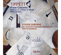 Tipett : Concerto Piano. Osborne