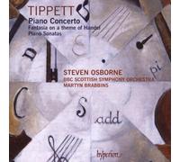 Tipett : Concerto Piano. Osborne.