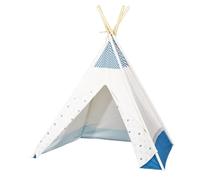 Tipi Blue Baleine
