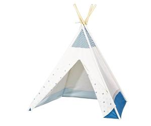 Tipi Blue Baleine - Sauthon