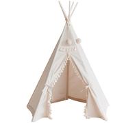 Tipi boho sans tapis