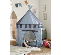 VERTBAUDET Tipi de Jeu château Bleu TU