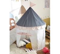 Tipi de jeu château rose TU