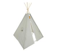 Tipi Déco Enfant "Wapi" 160cm Bleu