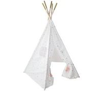 Atmosphera Tipi enfant H 160 cm blanc