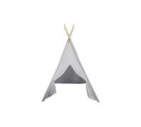 Tipi Enfant Déco Rêves 160cm Gris