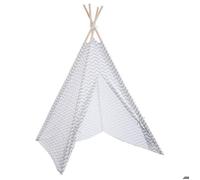 Tipi enfant gris H160cm - Atmosphera createur d'interieur