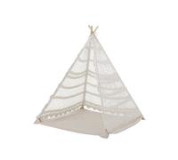 Bloomingville Tente de jeu Herle 100 cm Nature